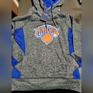 NY knicks sweatshirt small youth